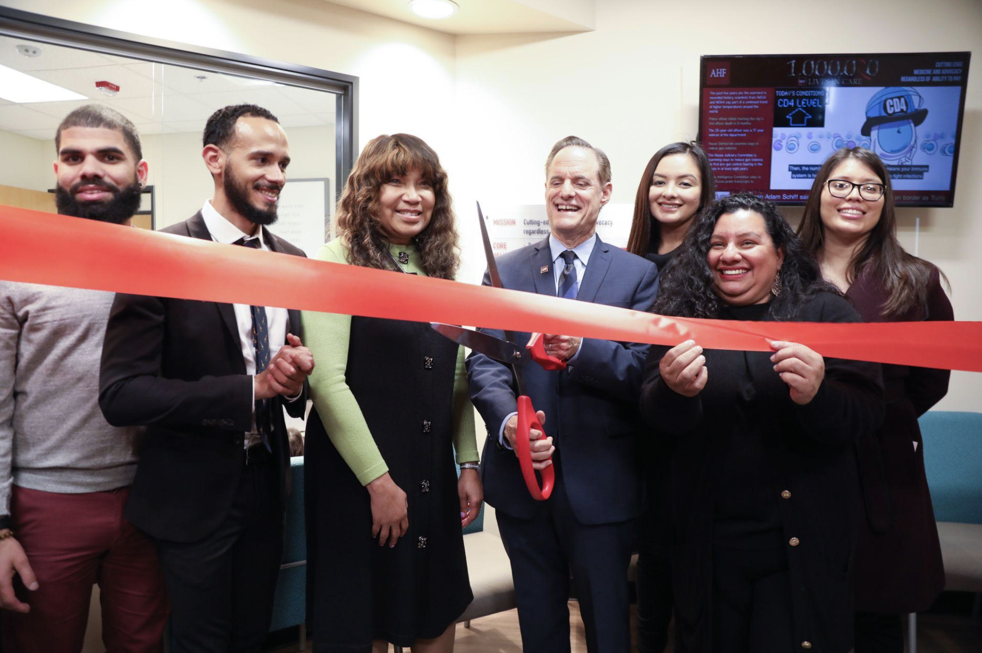 Featured image for “From Crisis to Care: A Look Back at AHF’s Riverside Expansion”